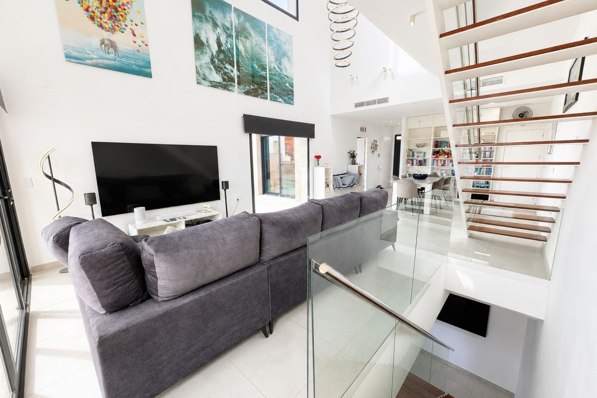 Resale - VILLA -
BENIJÓFAR - Costa Blanca