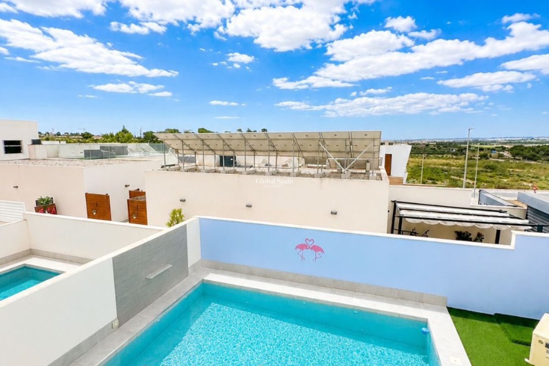 Resale - VILLA -
BENIJÓFAR - Costa Blanca