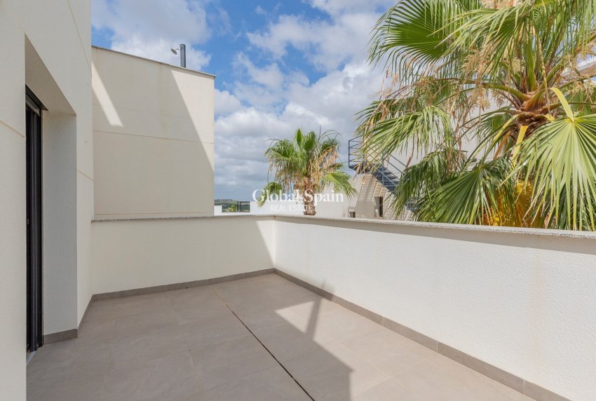 Resale - VILLA -
BENIJÓFAR - Costa Blanca