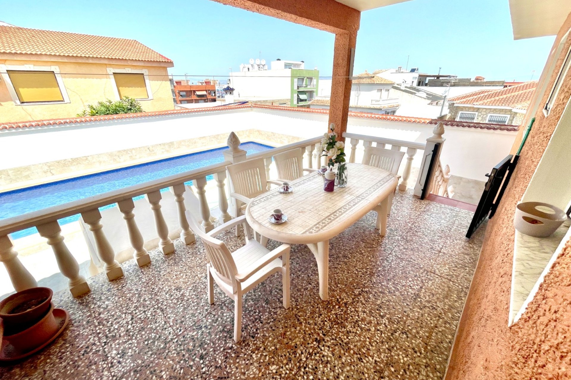 Resale - VILLA -
BENIJÓFAR - Costa Blanca
