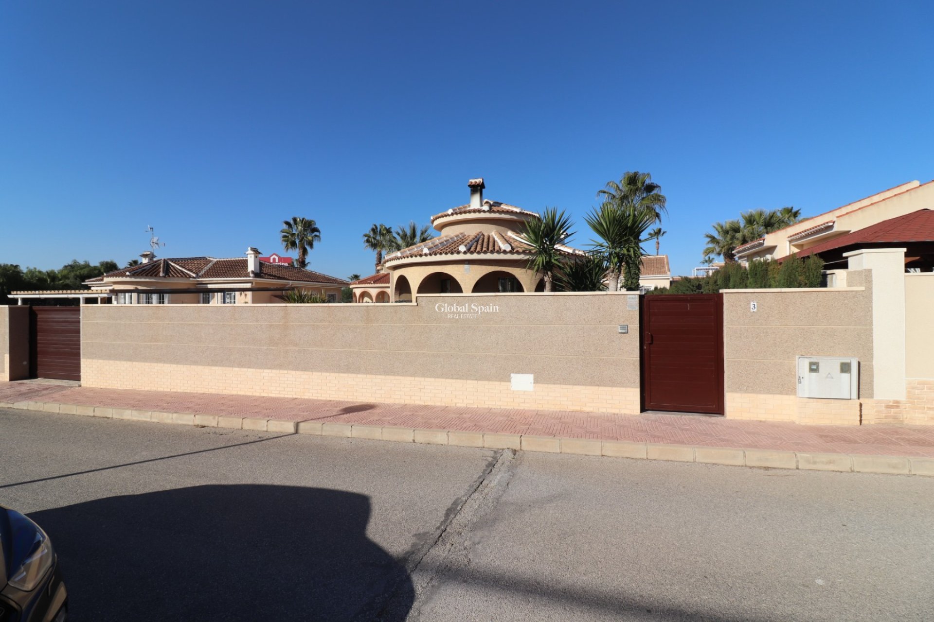 Resale - VILLA -
Benijofar - Monte Azul