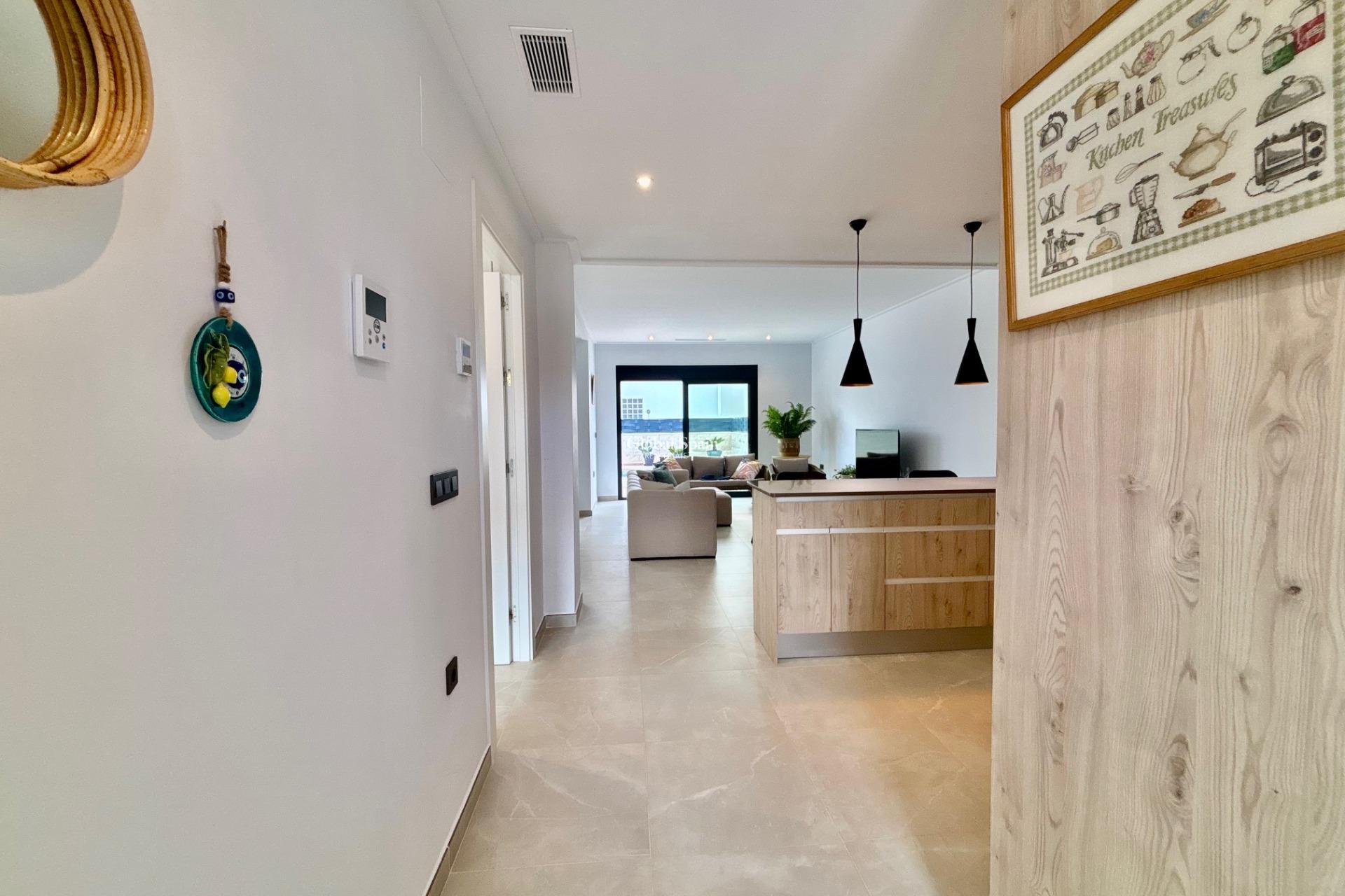 Resale - VILLA -
BENIJÓFAR - Pueblo 4