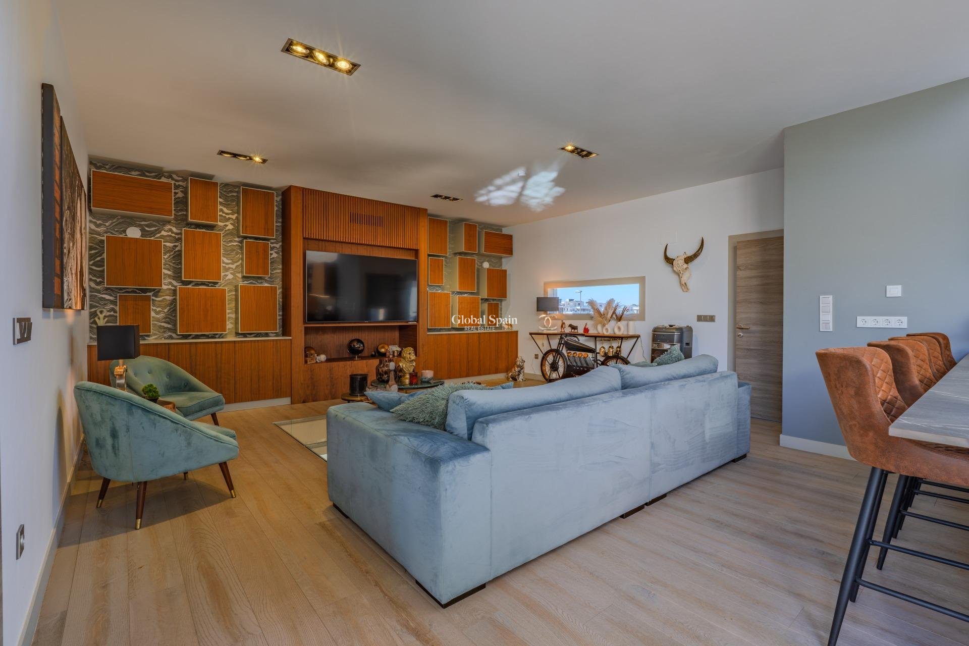 Resale - VILLA -
BENIJÓFAR - Residencial Benimar