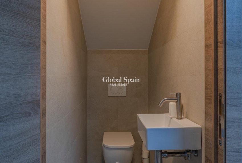 Resale - VILLA -
BENIJÓFAR - Residencial Benimar