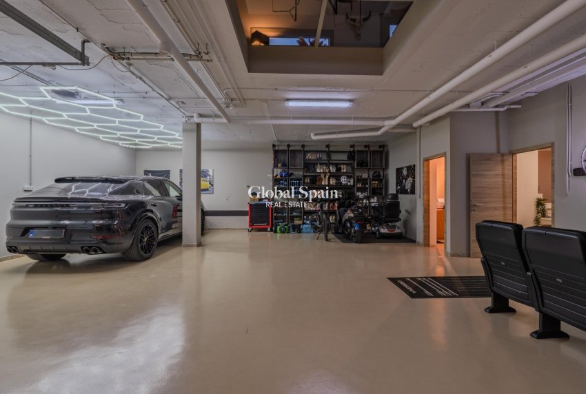 Resale - VILLA -
BENIJÓFAR - Residencial Benimar