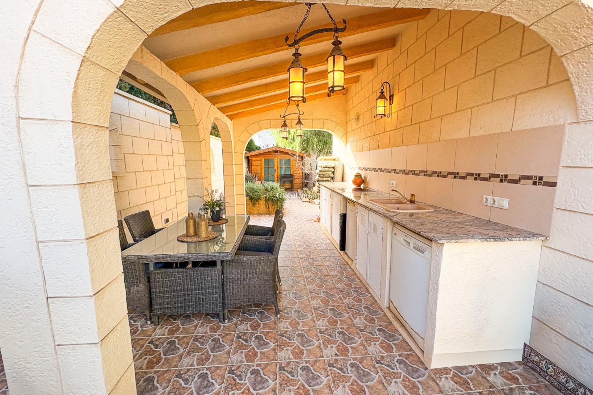 Resale - VILLA -
BENIJÓFAR