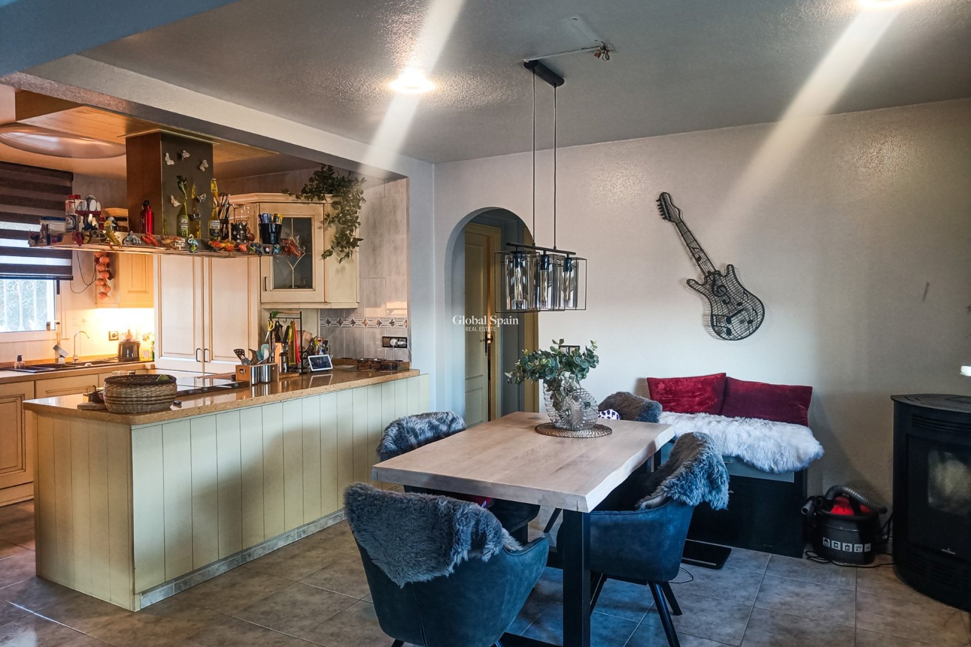 Resale - VILLA -
BENIJÓFAR