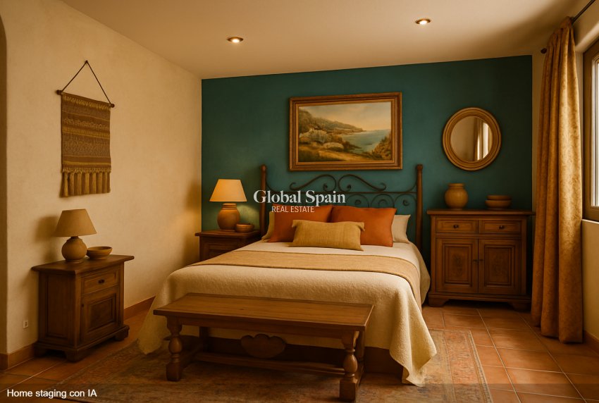 Resale - VILLA -
BENIJÓFAR