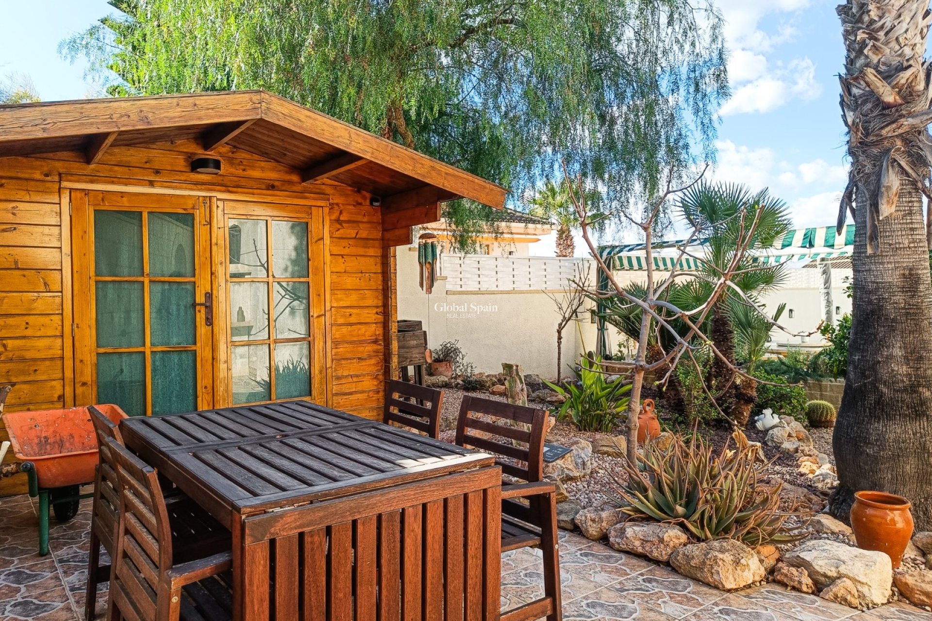 Resale - VILLA -
BENIJÓFAR