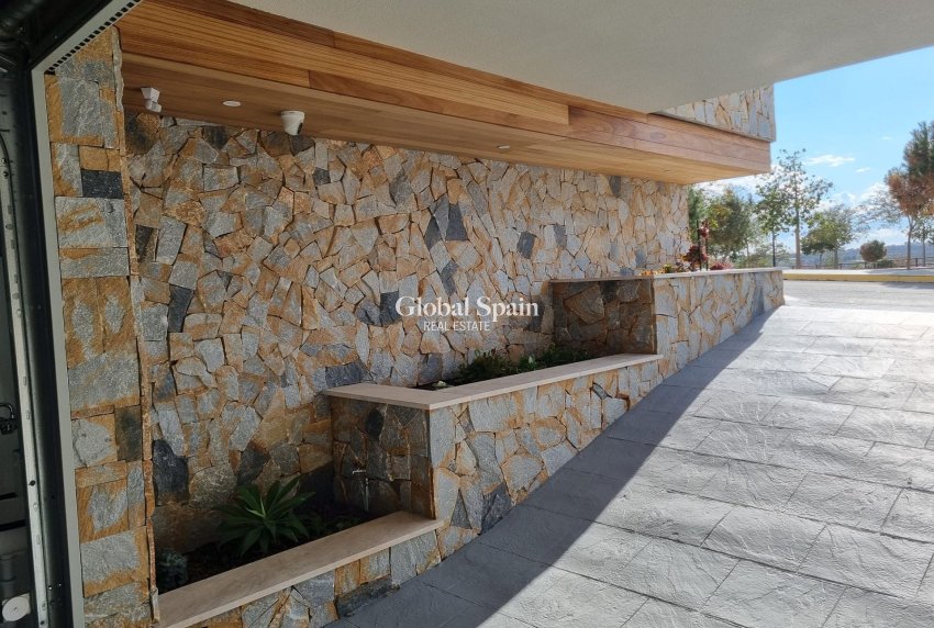 Resale - Villa -
BENIJÓFAR