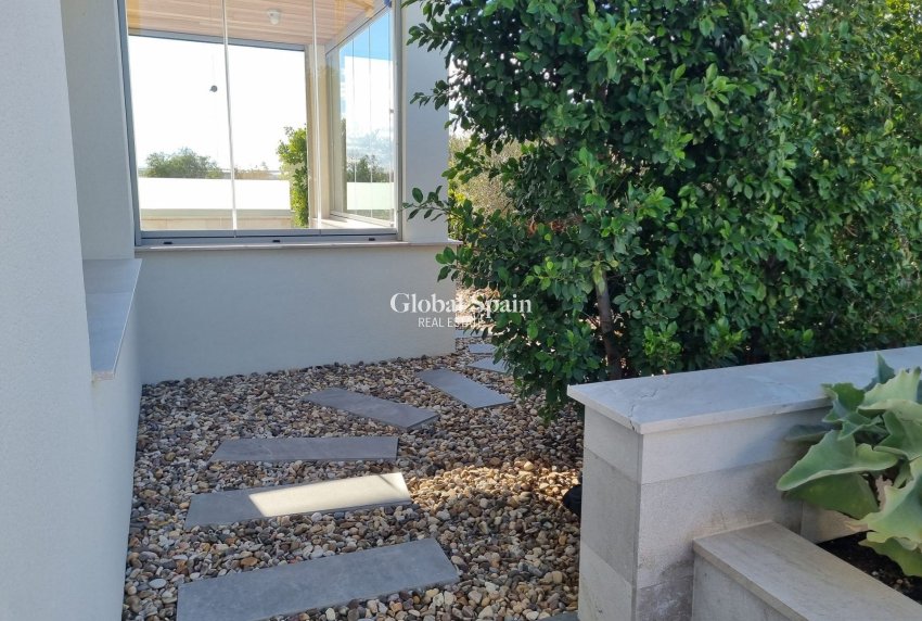 Resale - Villa -
BENIJÓFAR