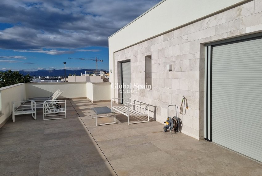 Resale - Villa -
BENIJÓFAR