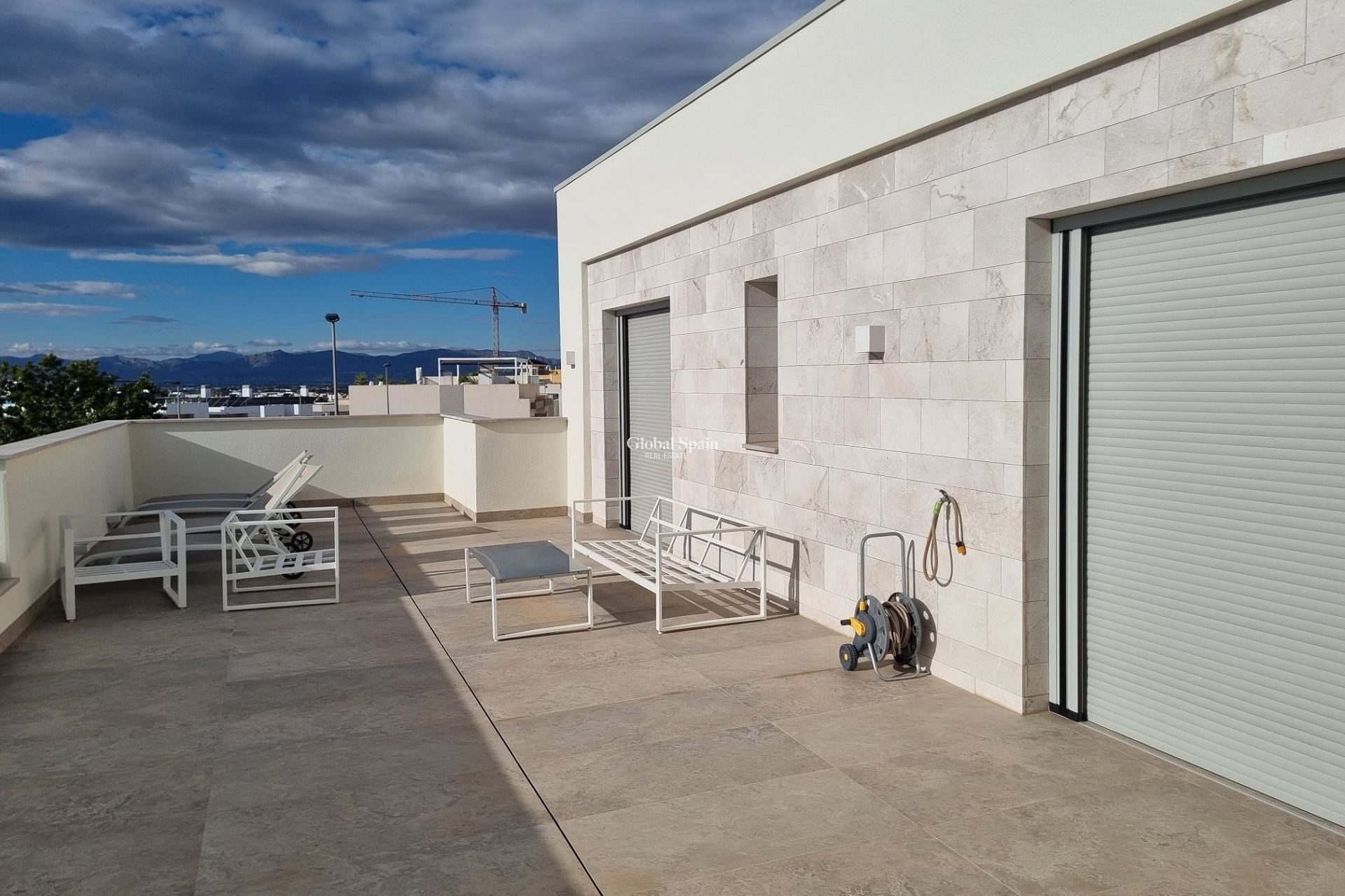 Resale - Villa -
BENIJÓFAR