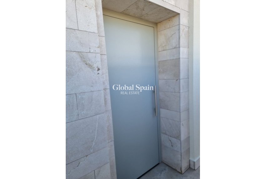 Resale - Villa -
BENIJÓFAR