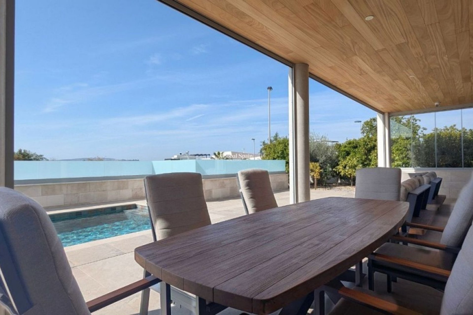 Resale - Villa -
BENIJÓFAR