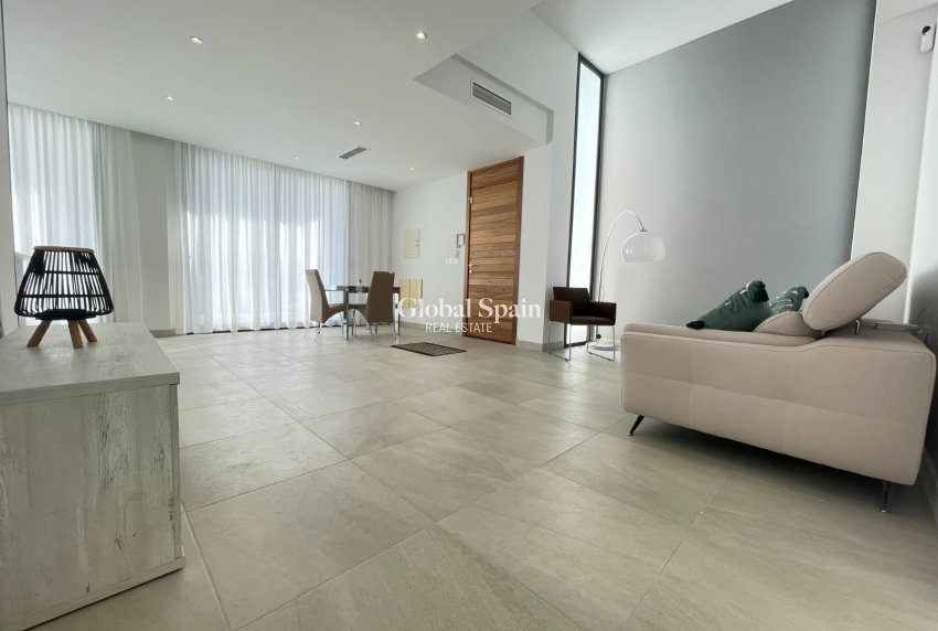 Resale - Villa -
BENIJÓFAR