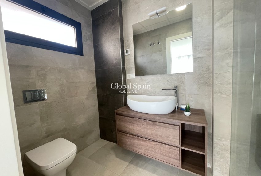 Resale - Villa -
BENIJÓFAR