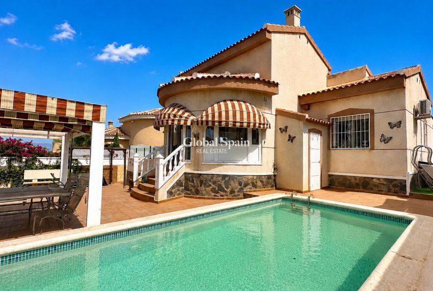 Resale - VILLA -
Benimar - Benimar II