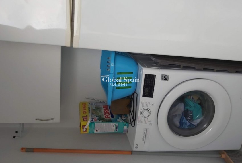 Resale - VILLA -
BENIMAR - Costa Blanca