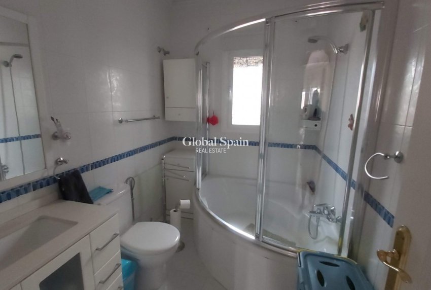 Resale - VILLA -
BENIMAR - Costa Blanca