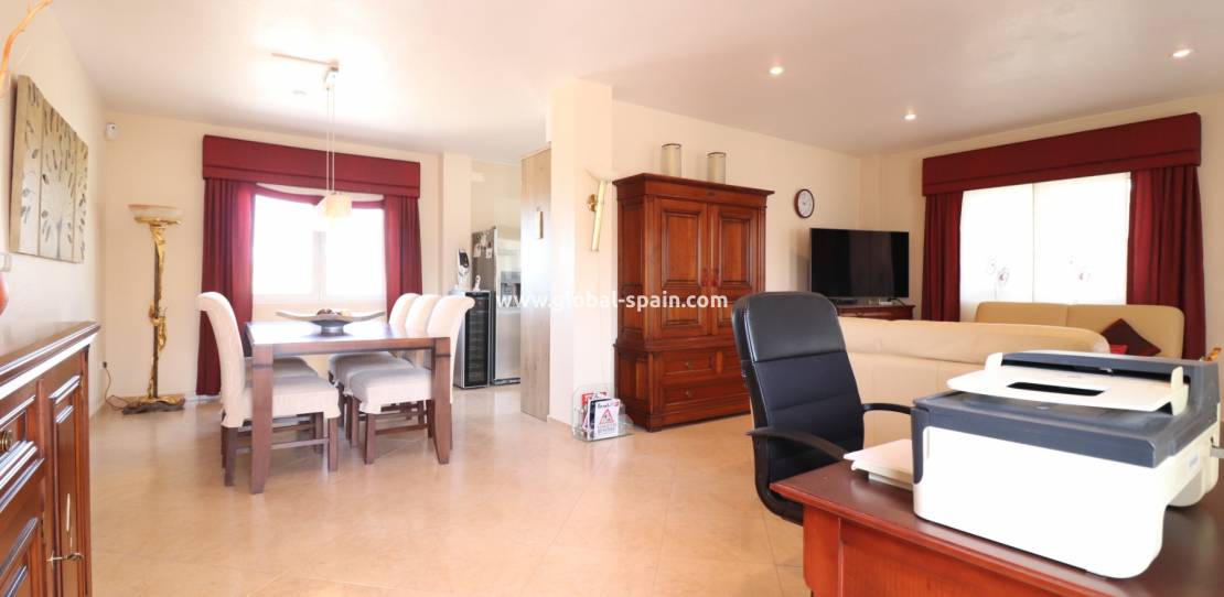 Resale - Villa - Benimar - Rojales Hills