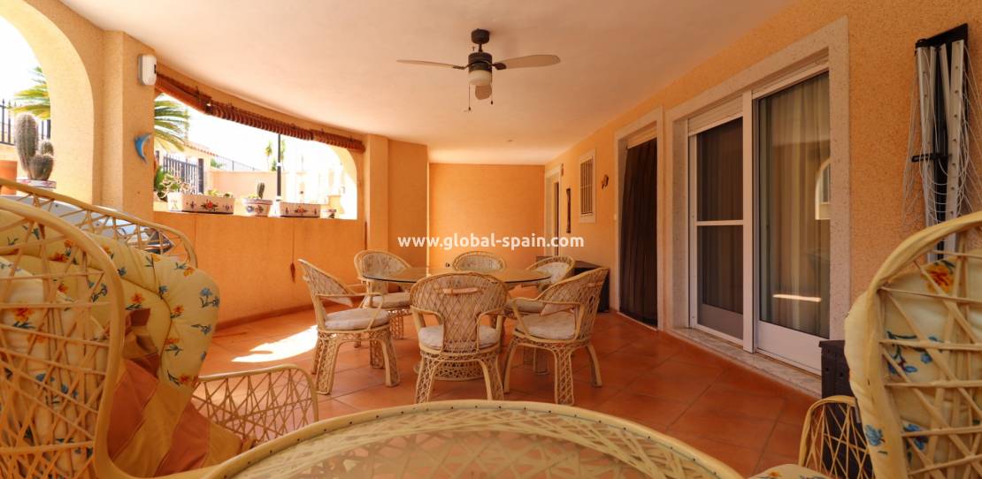 Resale - Villa - Benimar - Rojales Hills