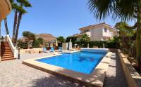 Resale - Villa - Benimar - Rojales Hills