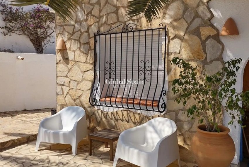 Resale - VILLA -
BENISSA - Benissa