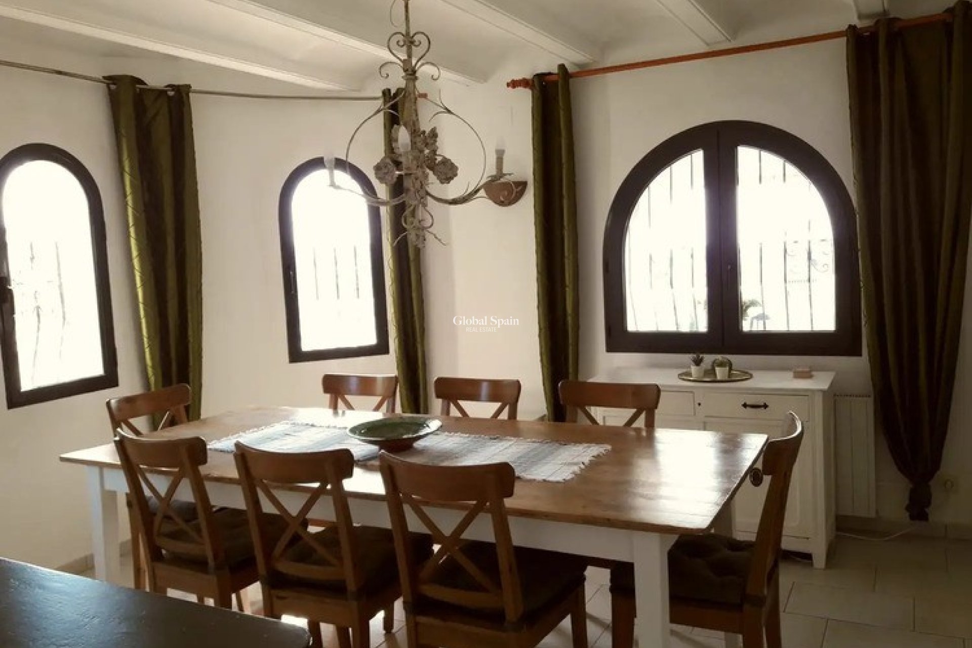 Resale - VILLA -
BENISSA - Benissa