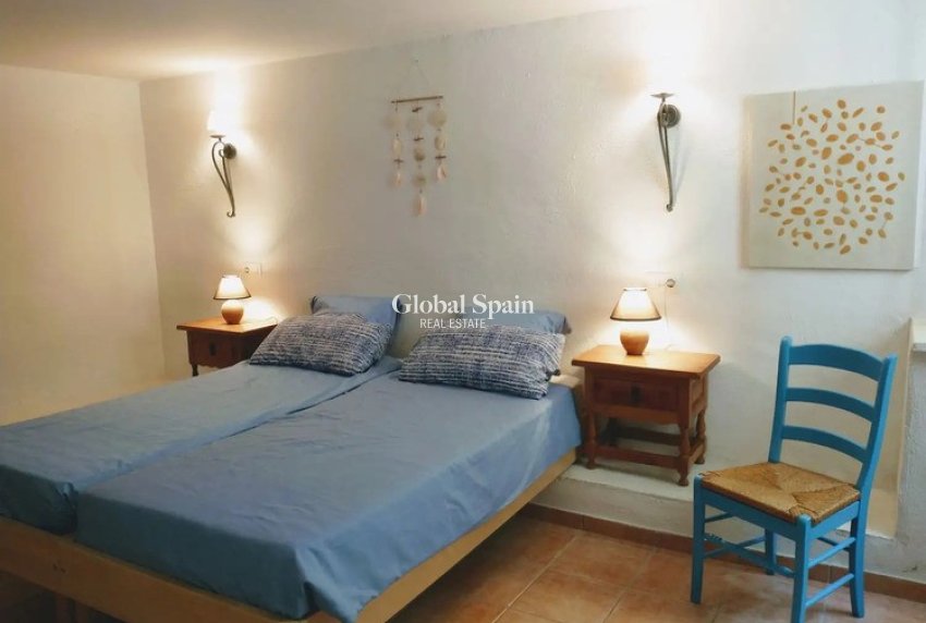 Resale - VILLA -
BENISSA - Benissa