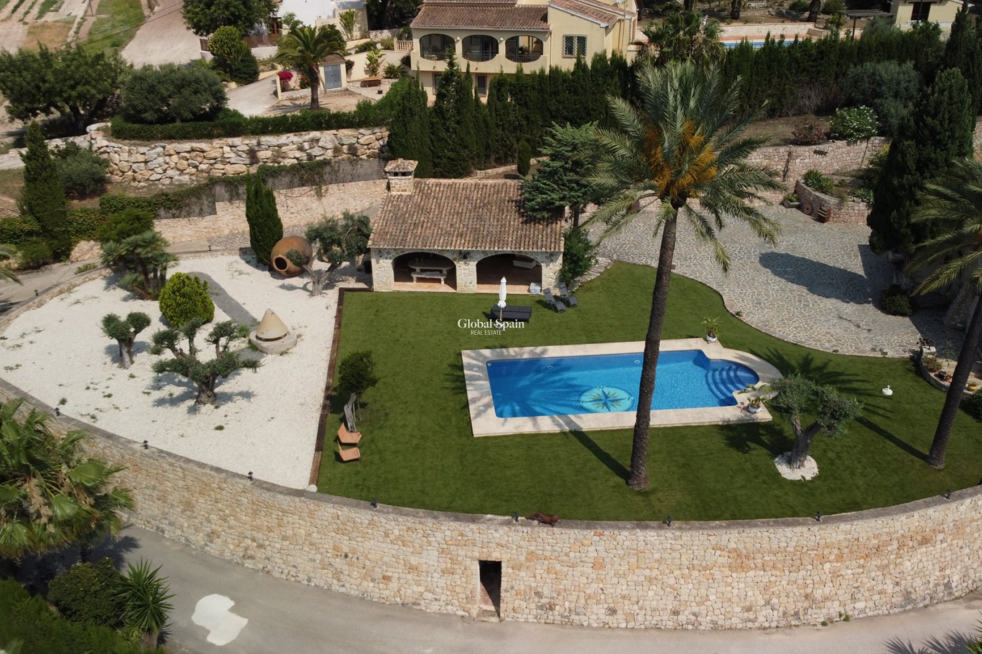 Resale - VILLA -
BENISSA - Benissa