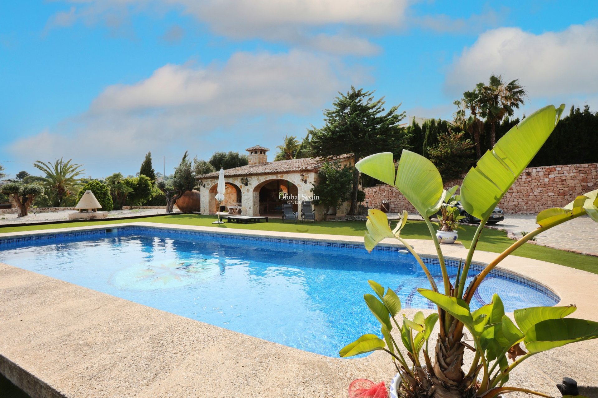 Resale - VILLA -
BENISSA - Benissa