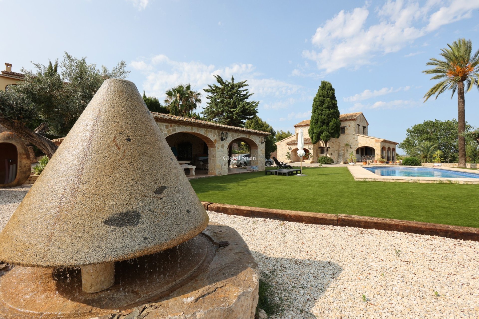 Resale - VILLA -
BENISSA - Benissa