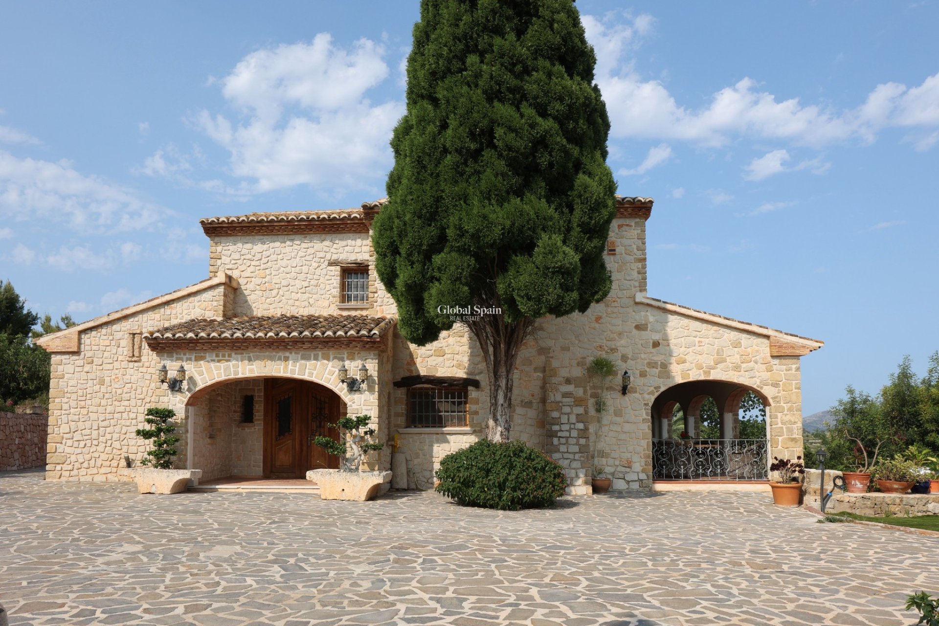 Resale - VILLA -
BENISSA - Benissa