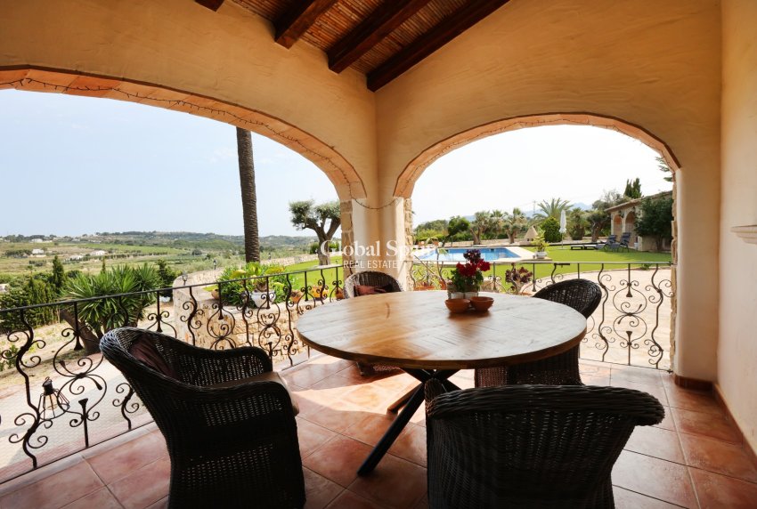Resale - VILLA -
BENISSA - Benissa
