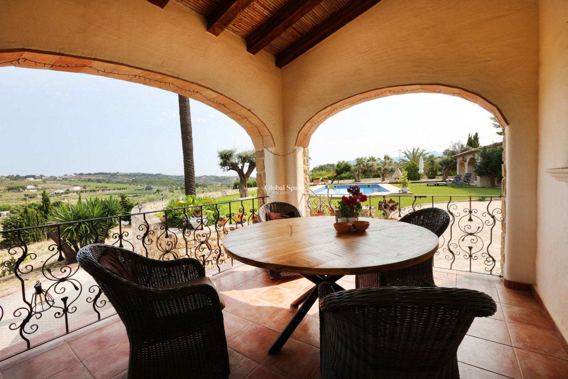 Resale - VILLA -
BENISSA - Benissa