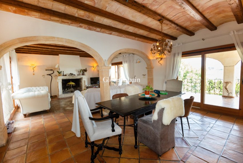 Resale - VILLA -
BENISSA - Benissa