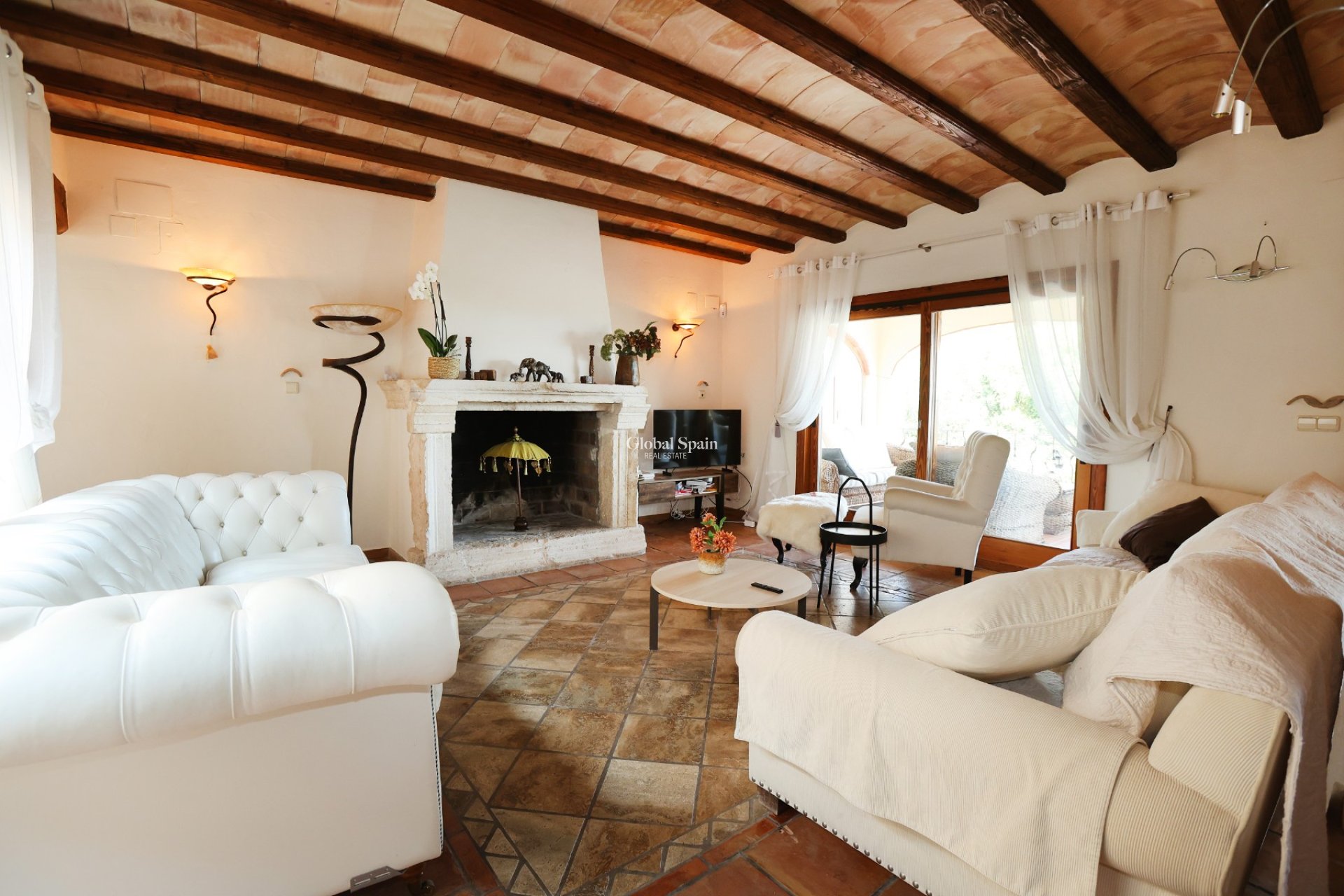 Resale - VILLA -
BENISSA - Benissa