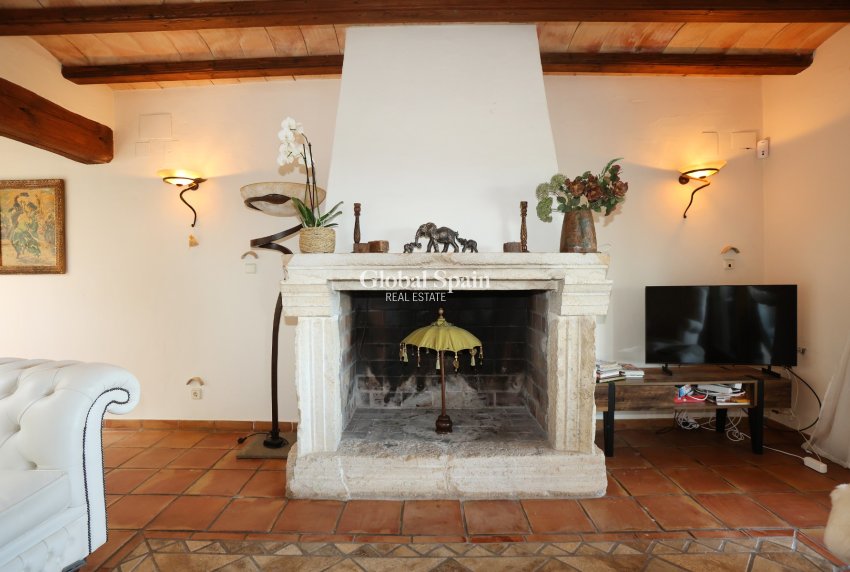 Resale - VILLA -
BENISSA - Benissa