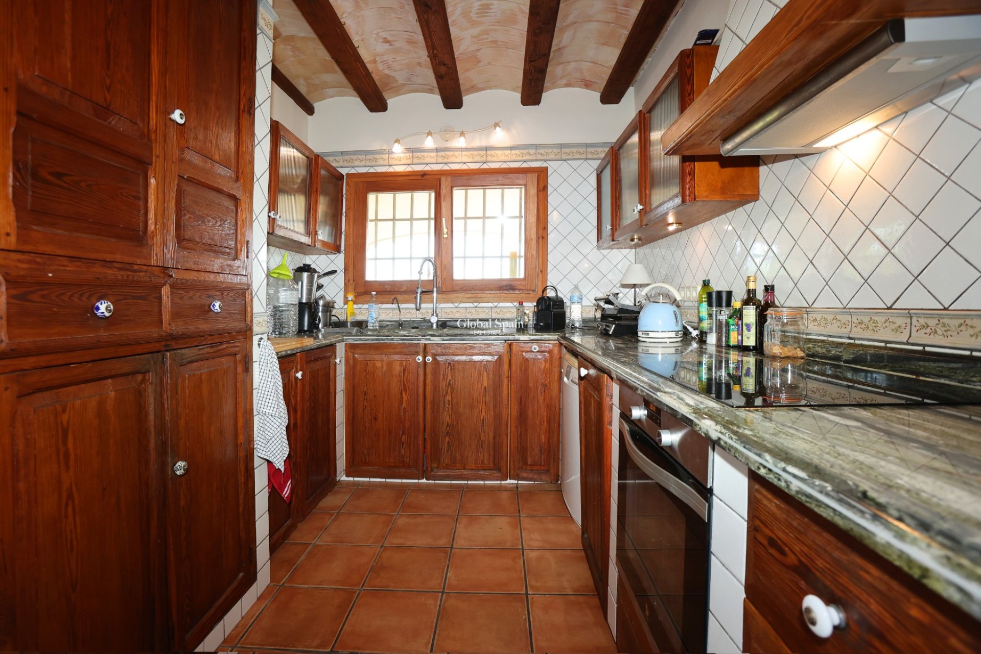 Resale - VILLA -
BENISSA - Benissa