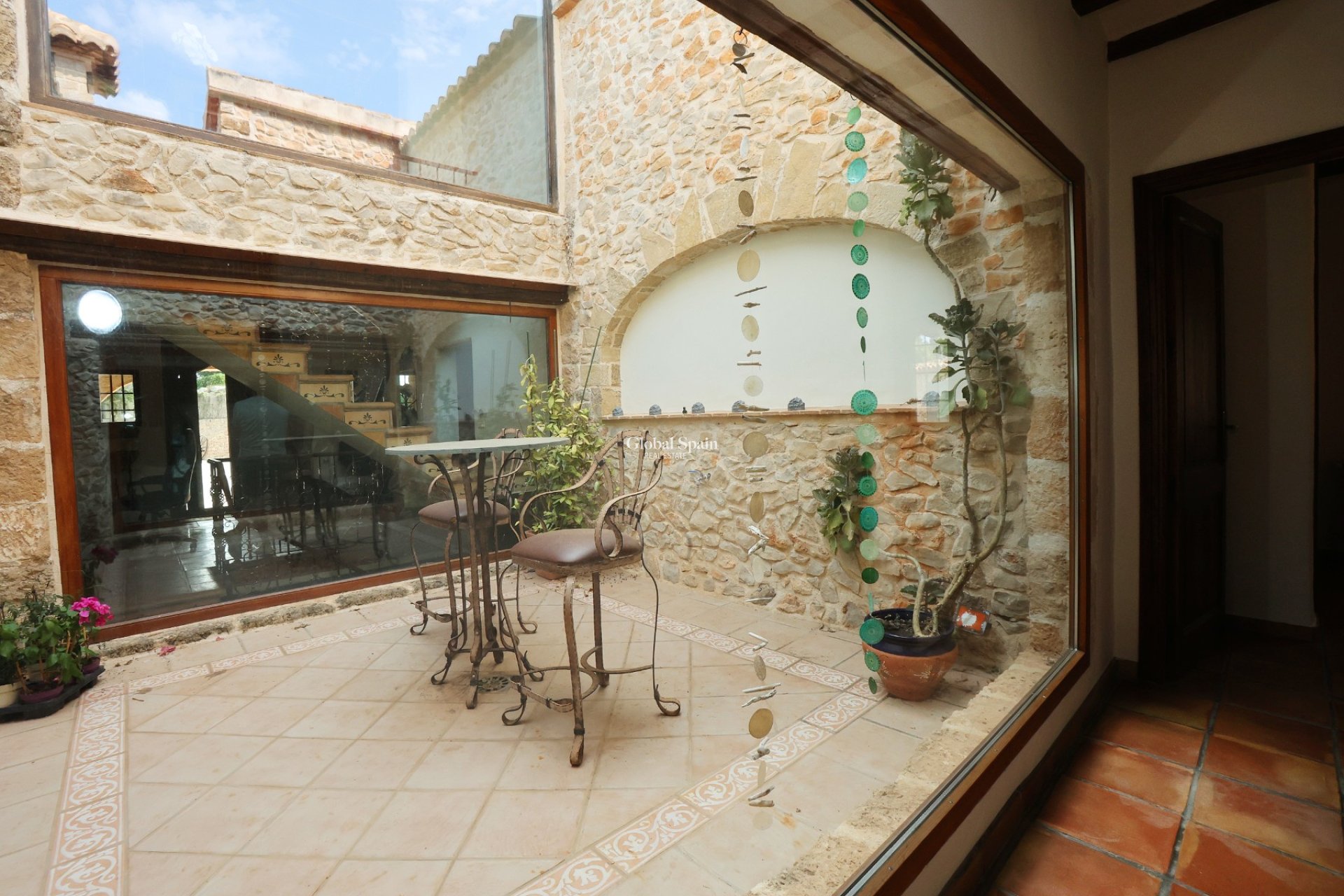 Resale - VILLA -
BENISSA - Benissa