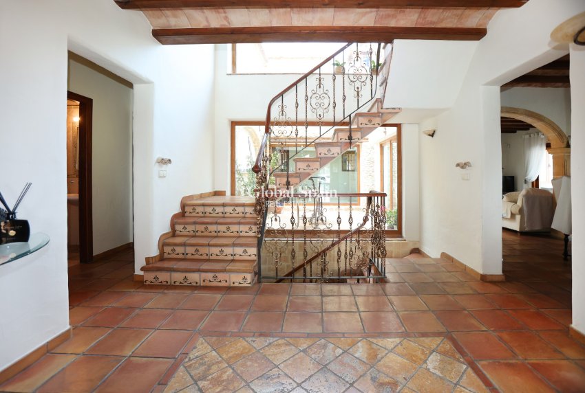 Resale - VILLA -
BENISSA - Benissa