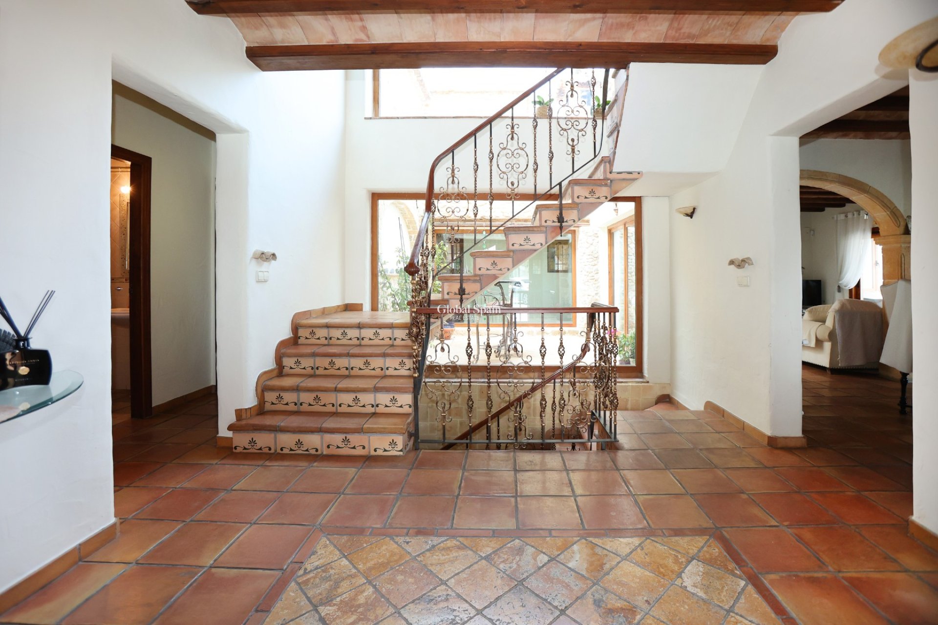 Resale - VILLA -
BENISSA - Benissa