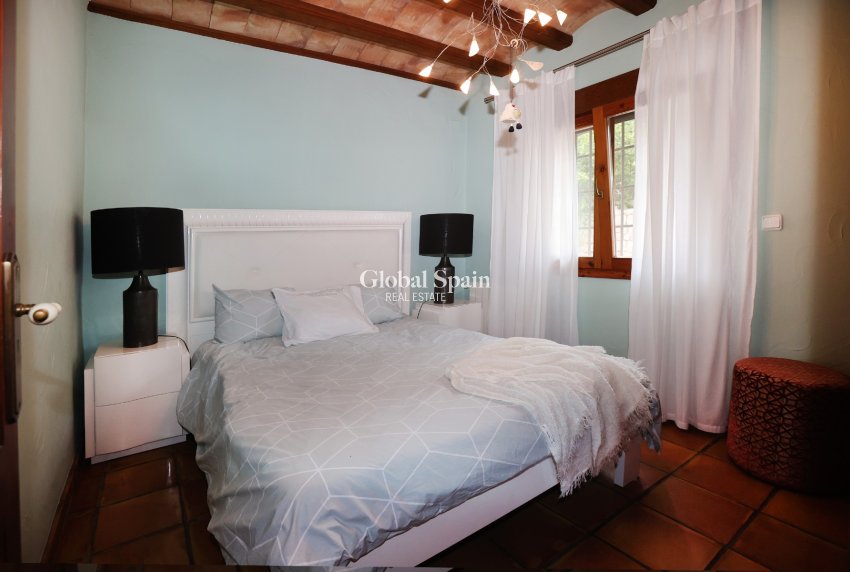 Resale - VILLA -
BENISSA - Benissa