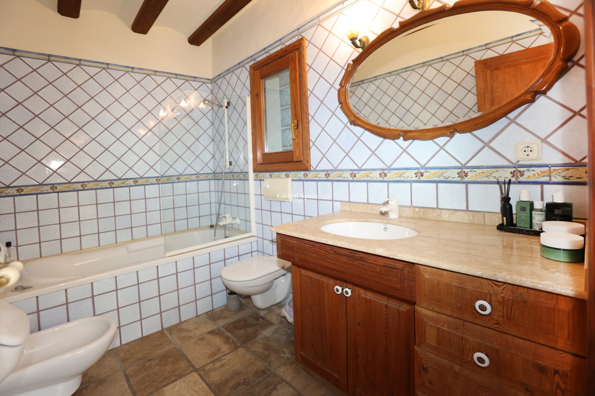 Resale - VILLA -
BENISSA - Benissa