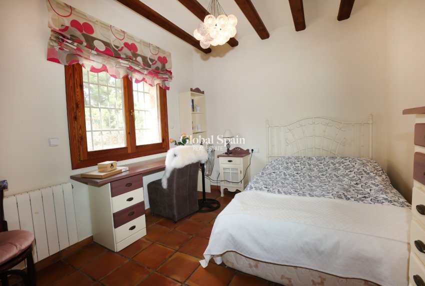 Resale - VILLA -
BENISSA - Benissa