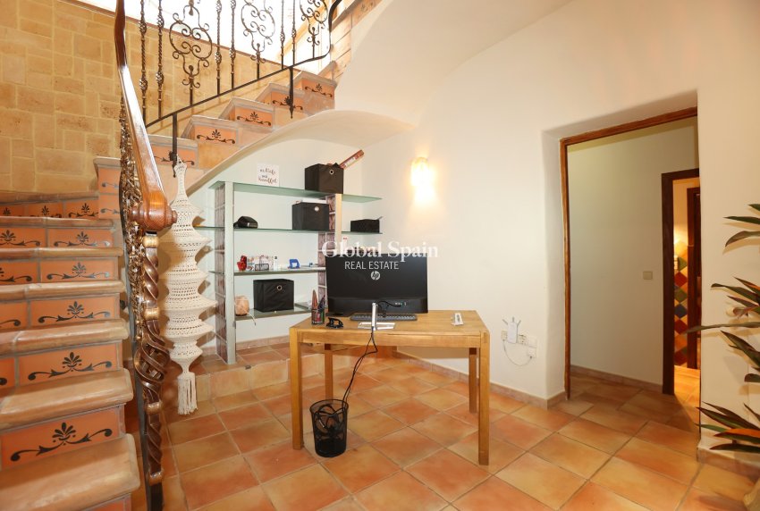 Resale - VILLA -
BENISSA - Benissa