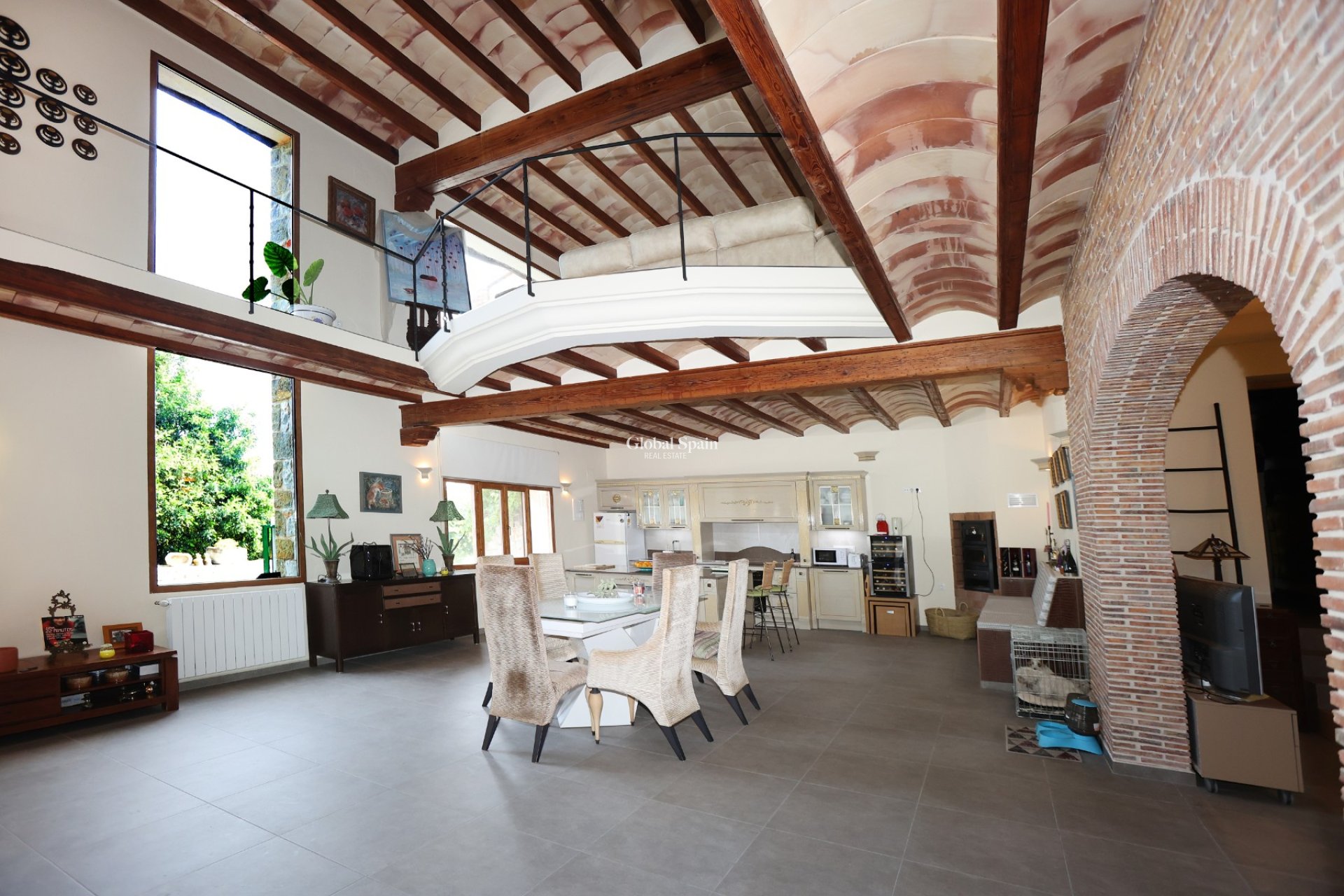 Resale - VILLA -
BENISSA - Benissa