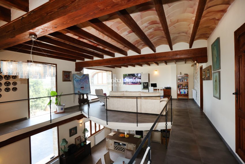 Resale - VILLA -
BENISSA - Benissa