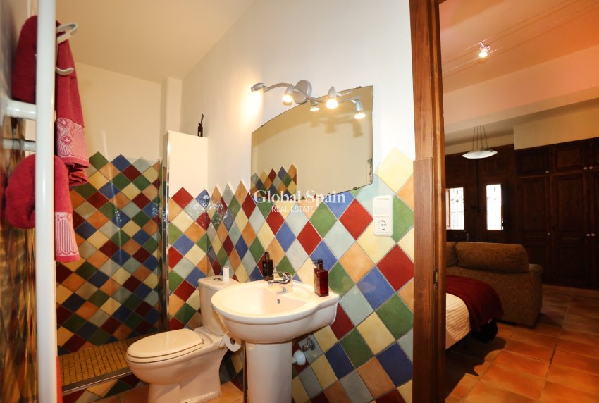 Resale - VILLA -
BENISSA - Benissa